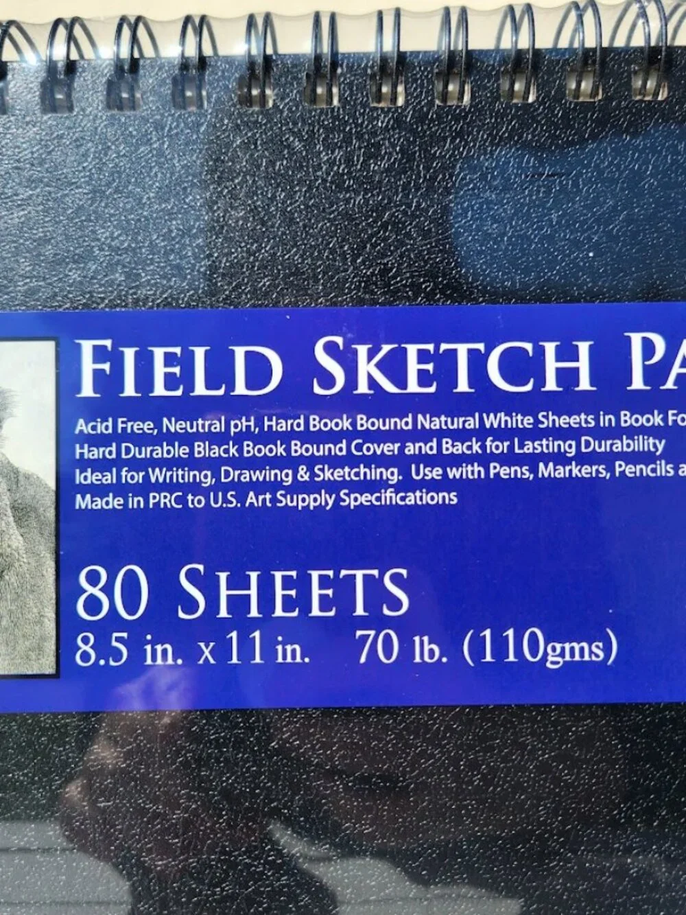 U.S. Art Supply 8.5